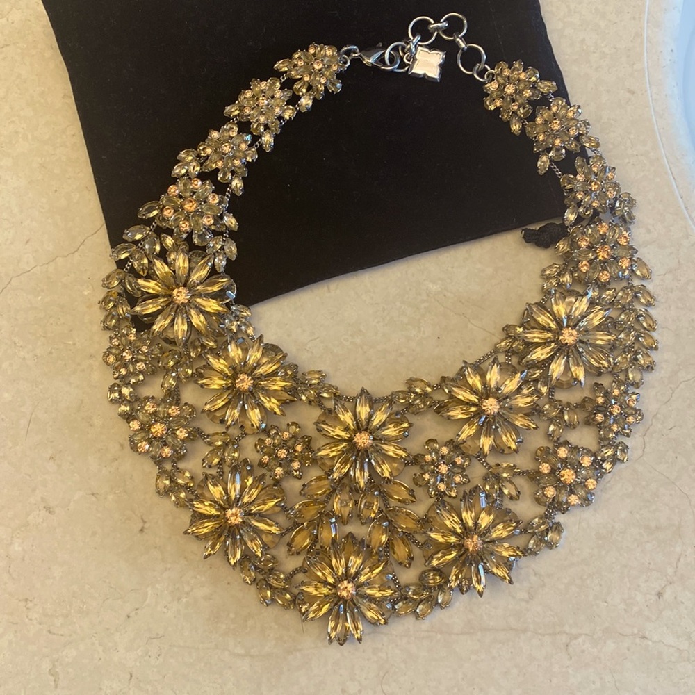 BCBG fashion necklace